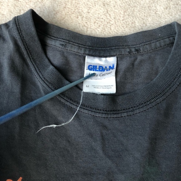 Vintage Y2K SLIPKNOT shirt - Picture 5 of 13